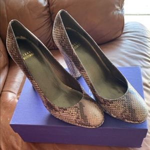 Stuart Weitzman heels